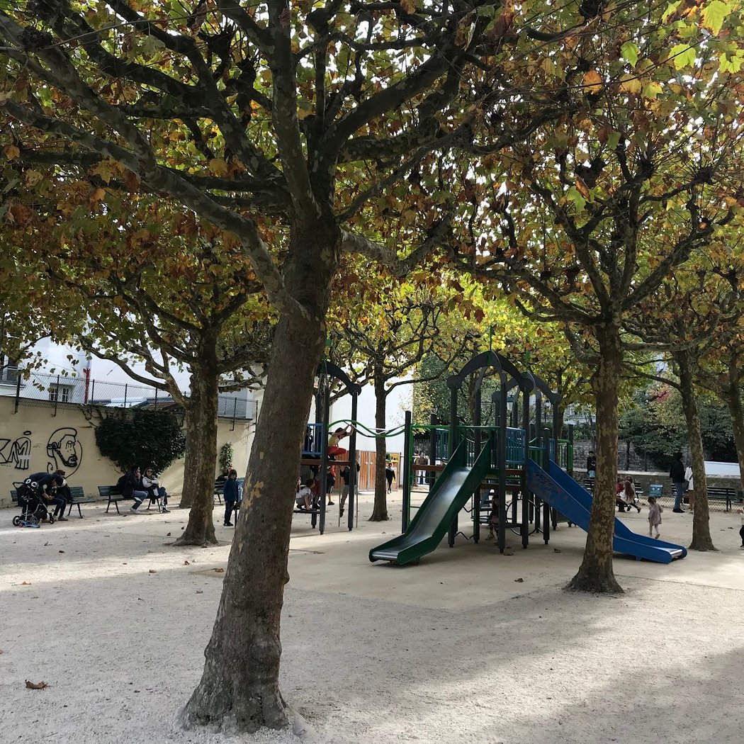 Aire de jeu 3